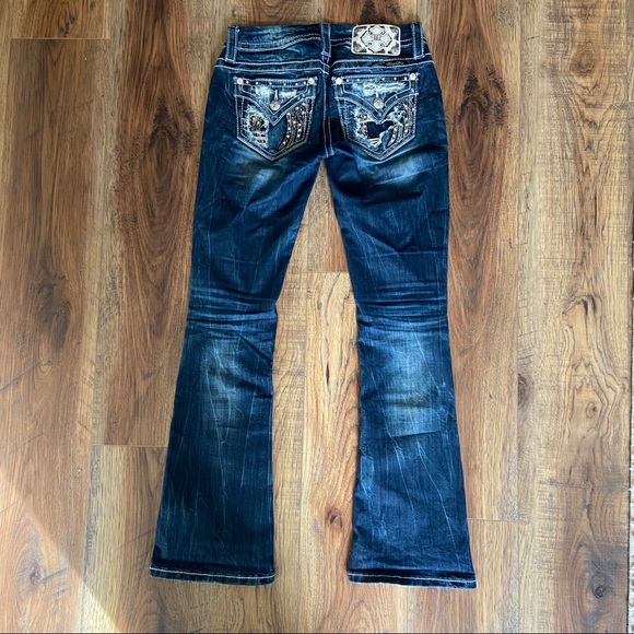 Miss Me boot cut jeans - Picture 4 of 6